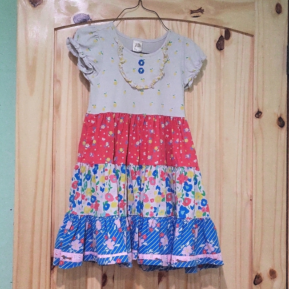 Will flowers dress